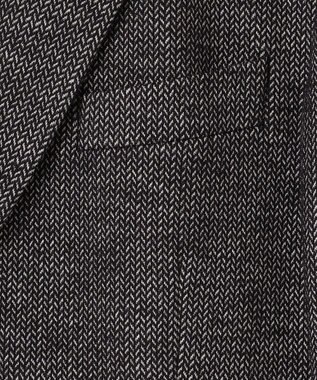 JOSEPH HOMME ドビージャージー　ダブルブレストジャケット ライトグレー系