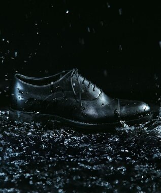 REGAL FOOT COMMUNITY 【ケンフォード】KN82 ストレートチップ GORE-TEX ビジネスシューズ