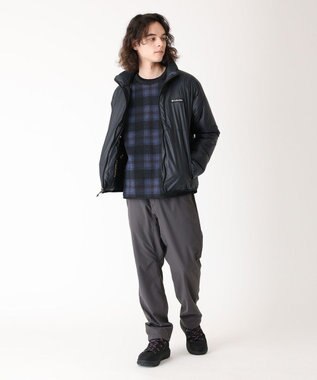 Columbia Columbia/ ウッドロードダウンジャケット /コロンビア Black