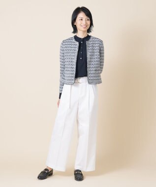 ONWARD Reuse Park 【23区】ジャケット春夏 ネイビー