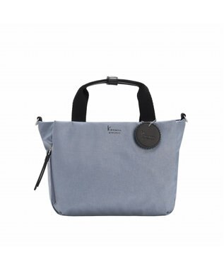 ACE BAGS & LUGGAGE Kanana project COLLECTION DYL サリール シャンブレー ショルダーバッグ 2WAY 35911 カナナプロジェクト コレクション ネイビー