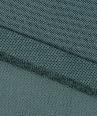 J.PRESS MEN 驚異的な機能性！【接触冷感 / UVカット / ストレッチ / 高通気性 / 防シワ】【MECHANICAL】ジャージーバンドカラー シャツ グリーン系