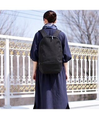 Regalo Felice 【ドラマ使用商品 / 軽量】リュック / UN METRE PRODUCTIONS BK(ブラック)