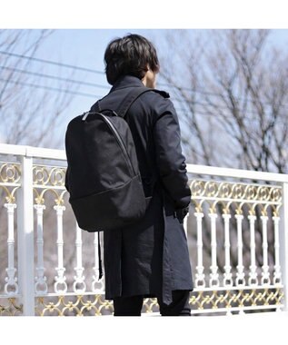 Regalo Felice 【ドラマ使用商品 / 軽量】リュック / UN METRE PRODUCTIONS BK(ブラック)