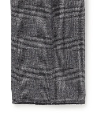 J.PRESS MEN 【ストレッチ / 洗える】トリートメントウールグレナガード スラックス ネイビー系4