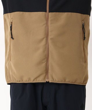 Columbia Columbia/ ライトキャニオンミッドウェイトソフトシェルジャケット /コロンビア Collegiate Navy Multi