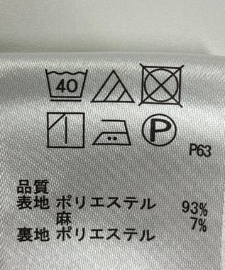 ONWARD Reuse Park 【any SiS】パンツ春夏 ネイビー