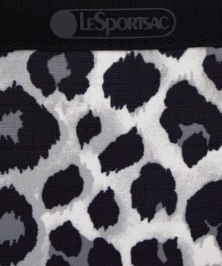 LeSportsac TECH WALLET WRISTLET/ニュートラルレオパード ニュートラルレオパード