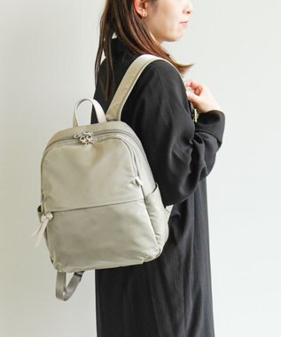 ACE BAGS & LUGGAGE PROGRES サージュ リュックサック 68375 プログレ ベージュ
