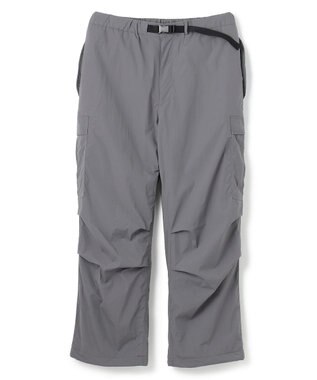 UNFILO MENS 【男女兼用】ウォーム ライトムーブ カーゴパンツ グレー