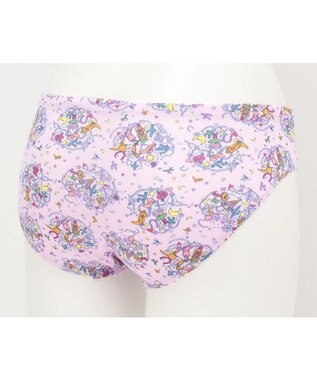 tsumori chisato SLEEP ショーツ　伸縮性がよい　ソフトな風合い　UBX545とペア　/ワコール　UPX545 ピンク