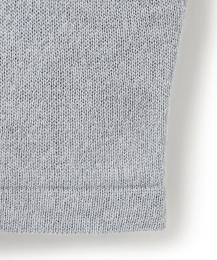 JOSEPH HOMME ドライペーパープレーン 　ニットカーディガン サックスブルー系