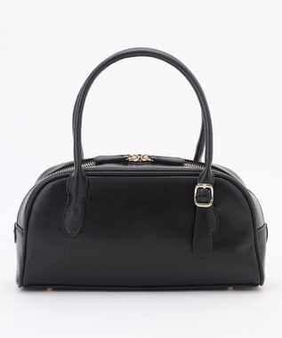 組曲 【加藤ローサさん着用】ハンドバッグ ブラック系