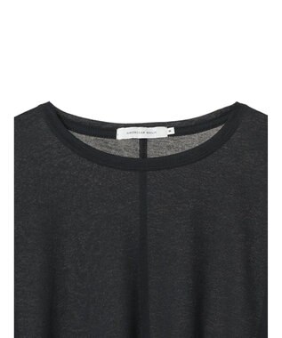 AMERICAN HOLIC シアーＢＩＧＴＥＥ Charcoal Gray