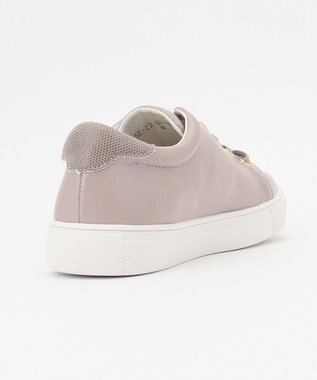 ANY ラクスポエアリースニーカー ライトグレー