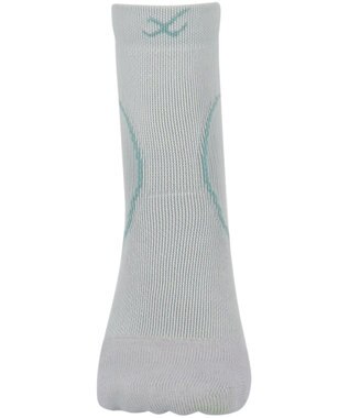 CW-X 【UNISEX】 CW-X ソックス ショート 抗菌防臭（つま先・かかと） BCR608 /ワコール オリーブ