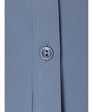 earth music&ecology メローラッフルブラウス Sax