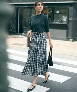 23区 DEMELLIER TOKYO ハンド バッグ ブラック系