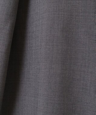 earth music&ecology タックハーフパンツ Gray