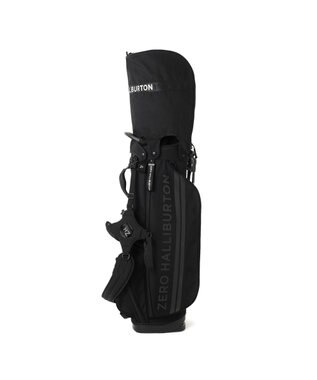 ZERO HALLIBURTON コーデュラスタンドバッグ 82052 ブラック無地