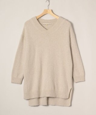 ONWARD Reuse Park 【自由区】ニット秋冬 ベージュ