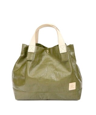 Regalo Felice 【軽量 / 2way / フォルムも変えられる】トート小 / REGALO KA(カーキ)