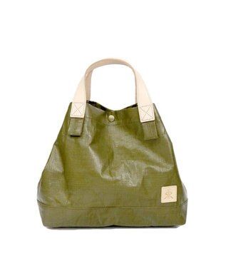 Regalo Felice 【軽量 / 2way / フォルムも変えられる】トート小 / REGALO KA(カーキ)