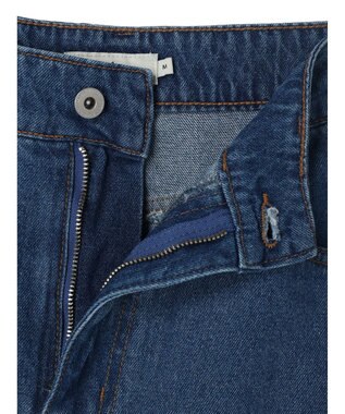 earth music&ecology デニムエッグパンツ Indigo