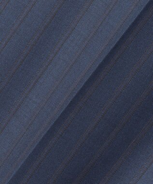 GOTAIRIKU 【DORMEUIL】AMADEUS365 スーツ（ネイビーストライプ） ネイビー系1
