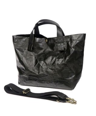 Regalo Felice 【軽量 / 2way / フォルムも変えられる】トート小 / REGALO BK(ブラック)