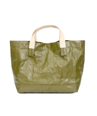 Regalo Felice 【軽量 / 2way / フォルムも変えられる】トート小 / REGALO KA(カーキ)