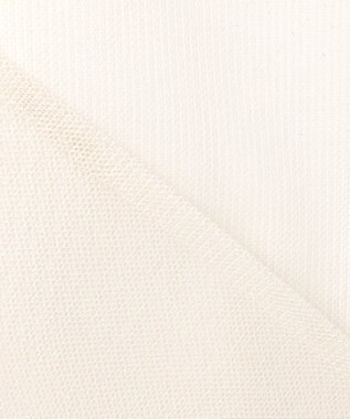 ANY SIS L 【貴島明日香さんコラボ】チュールレイニャード猫 Tシャツ アイボリー×フォト