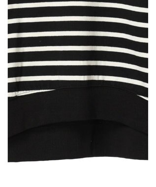 AMERICAN HOLIC カフタンサイドボタンポンチプルオーバー Border