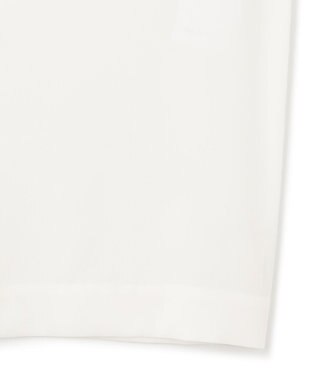 ICB 【洗える】 マイクロパナマボイル ジャケット オフホワイト系