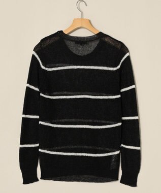 ONWARD Reuse Park 【ICB】ニット春夏 ブラック