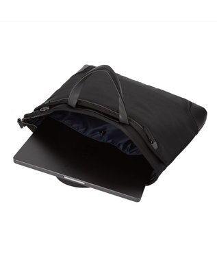 ACE BAGS & LUGGAGE hiromichi nakano アリーナ ビジネスバッグ  17556 ヒロミチナカノ ブリーフケース ブラック
