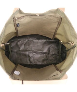 Regalo Felice 【軽量 / 2way】トート中(ショルダー付) / REGALO GY(サンドグレージュ)