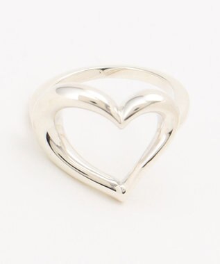 NAVE 【×NAVE】KNOWHOWコラボ Love Ring シルバー系