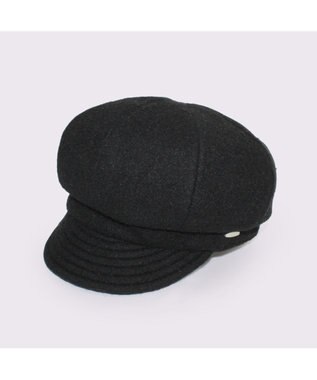 ATRENA 【ふわもこ】ウールフリース キャスケット