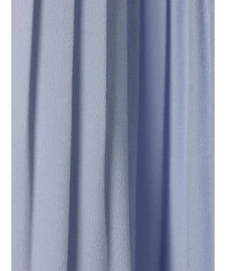 Green Parks ｅｆ－ｄｅ　プリーツスカート Sax