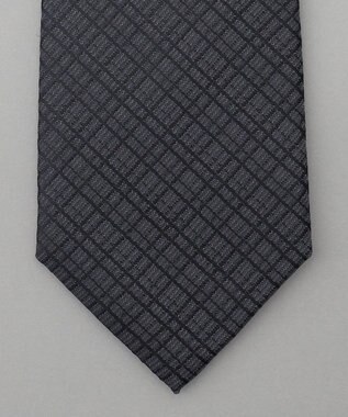 GOTAIRIKU GOTAIRIKU別注【MANTERO SETA/マンテロ・セタ】ネクタイ_グレーチェック グレー系8