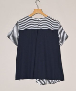 ONWARD Reuse Park 【23区】カットソー春夏 ネイビー