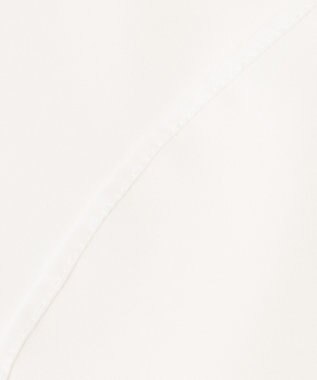 組曲 ショールカラー ブラウス アイボリー系