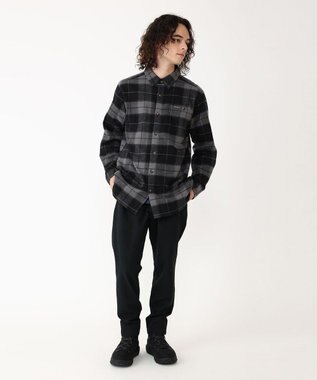 Columbia Columbia/ ピッチストーンヘビーウエイトフランネルIIシャツ /コロンビア City Grey Macro Buffalo Tartan