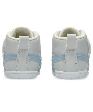 ASICS WALKING 【たまひよ 協同企画】アミュレファースト SL T ライトグレー/ライトブルー