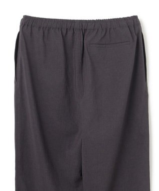 UNFILO MENS BREEZEMOVE イージーパンツ チャコール