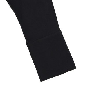 JOSEPH ドレーピーキャディー　シャツワンピース Black