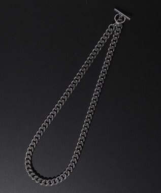 WEGO Mステンレスマンテルチェーンネックレス 柄1