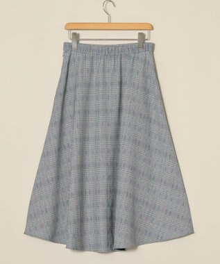 ONWARD Reuse Park 【組曲】スカート秋冬 ネイビー