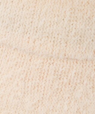 Feroux 【古畑星夏さん着用】シャギーバケット ハット アイボリー系